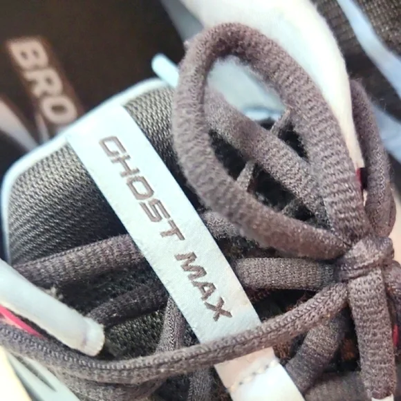 Brooks Women's Athletic Shoes - Black, Pink, and Blue - Picture 12 of 15